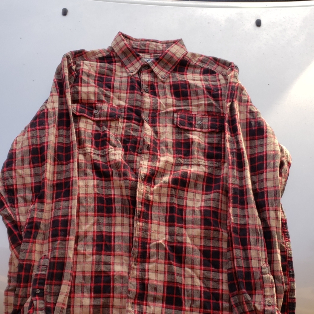 Faded Glory Flannel